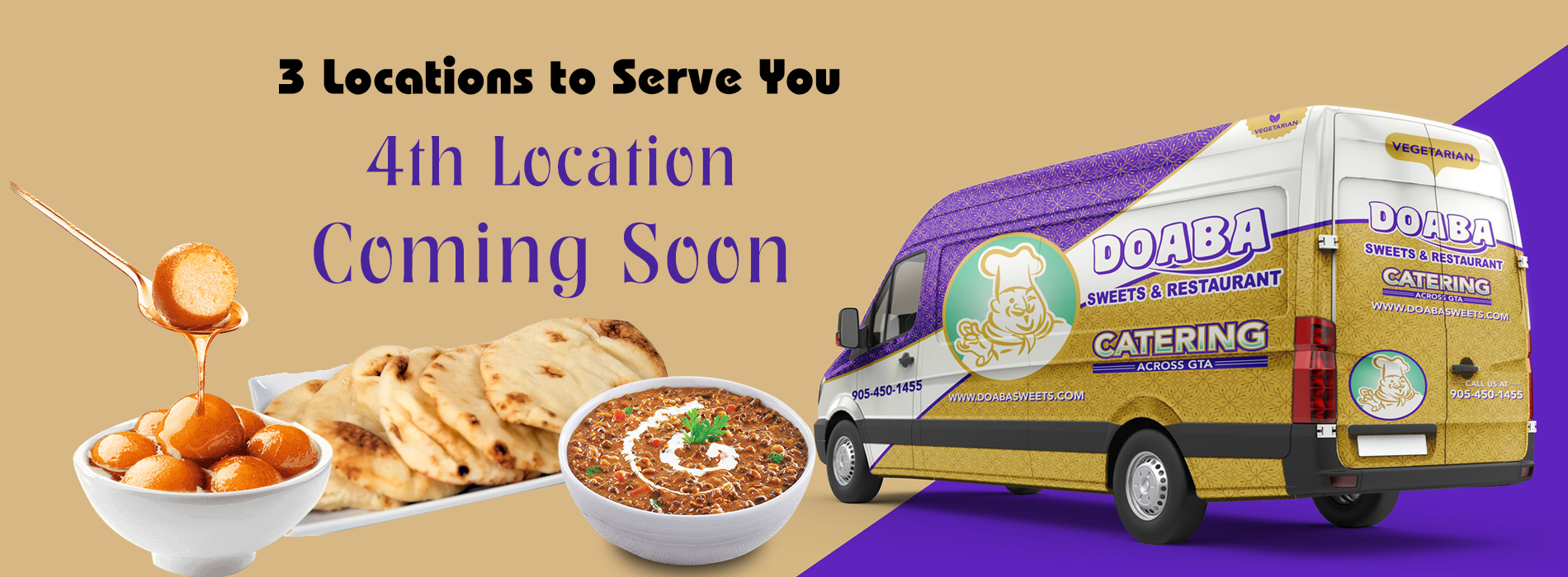 Doaba Sweets Restaurant Best Quality Indian Restaurant Mississauga